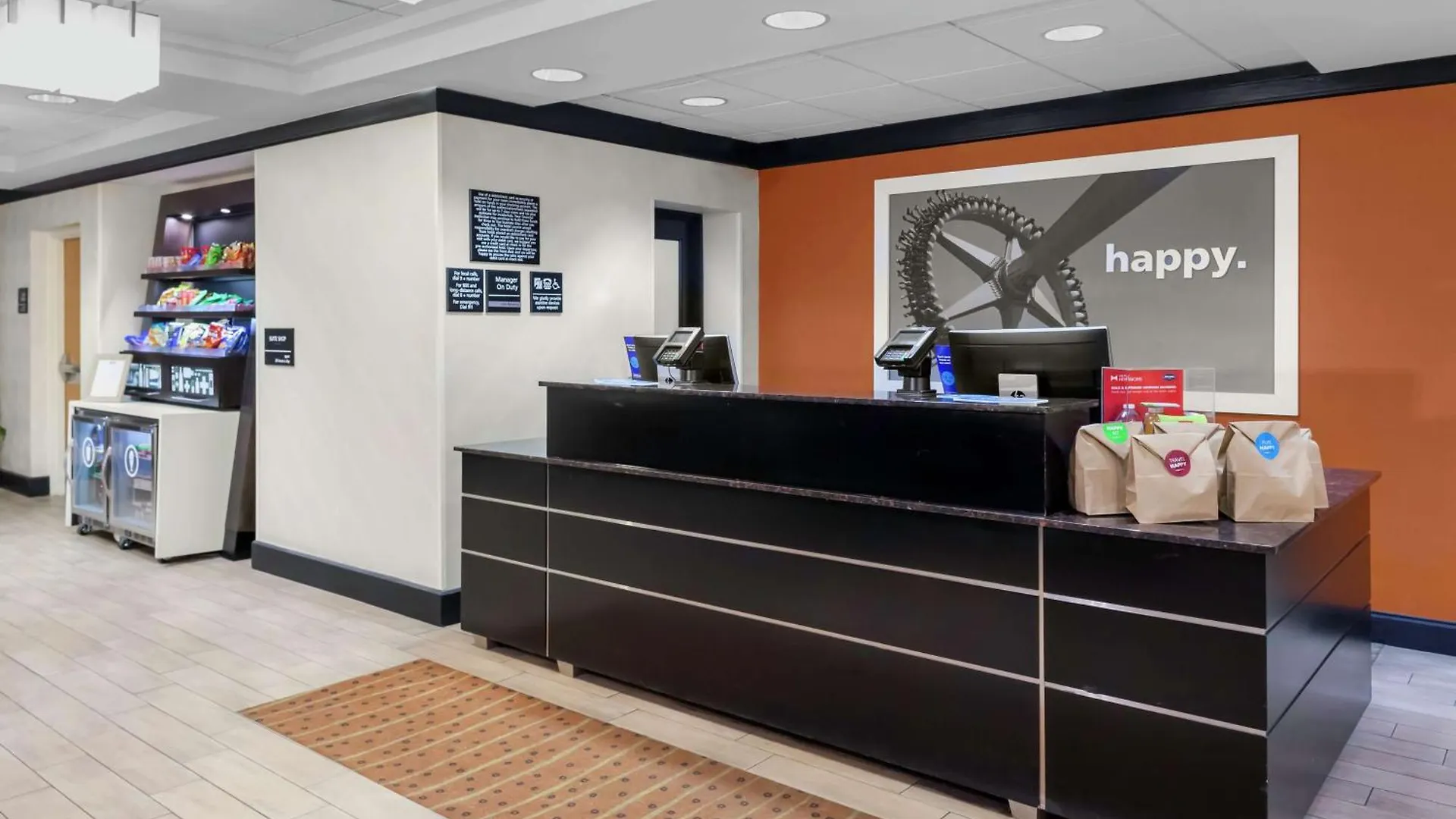 Hotel Hampton Miami/dadeland 3*