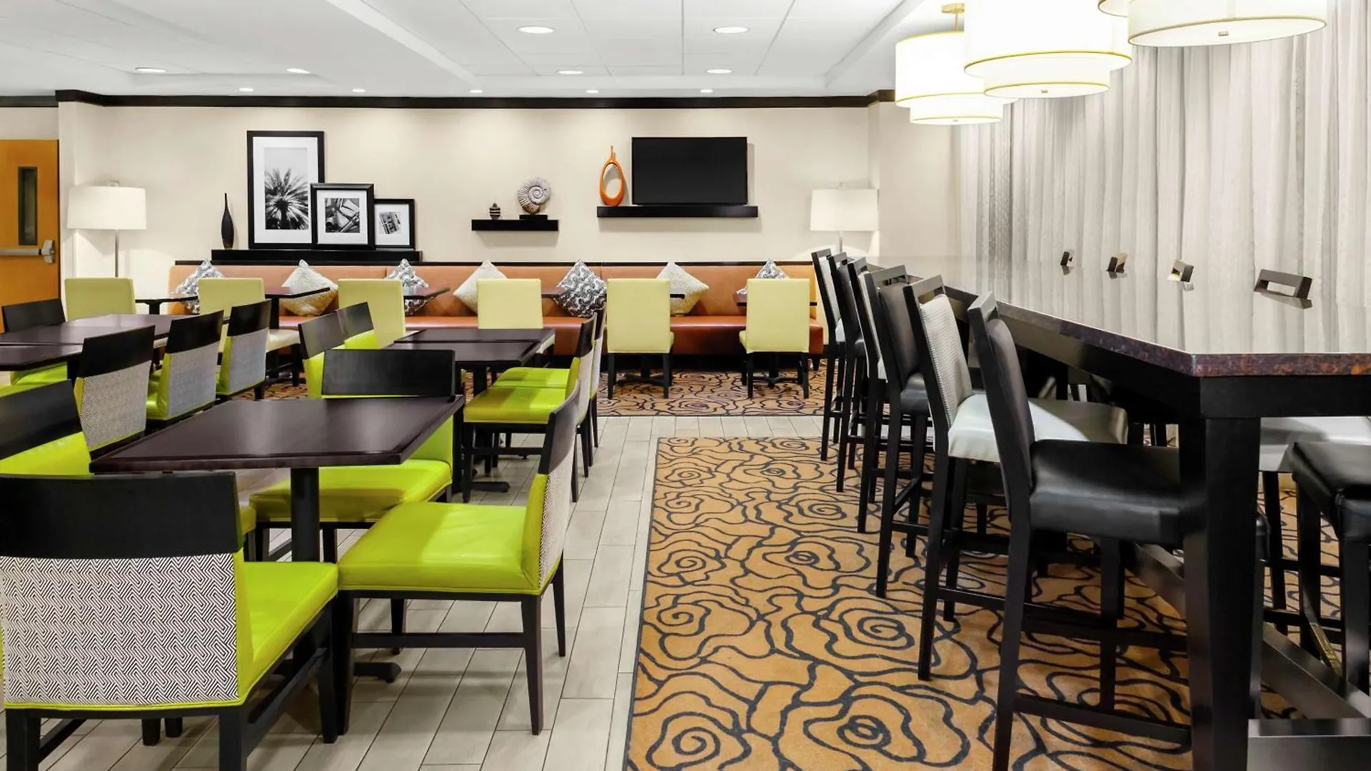 Hampton Miami/dadeland Hotel 3*