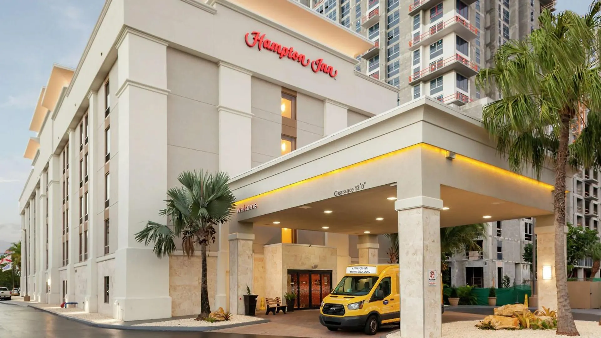 Hampton Miami/dadeland 3* South Miami