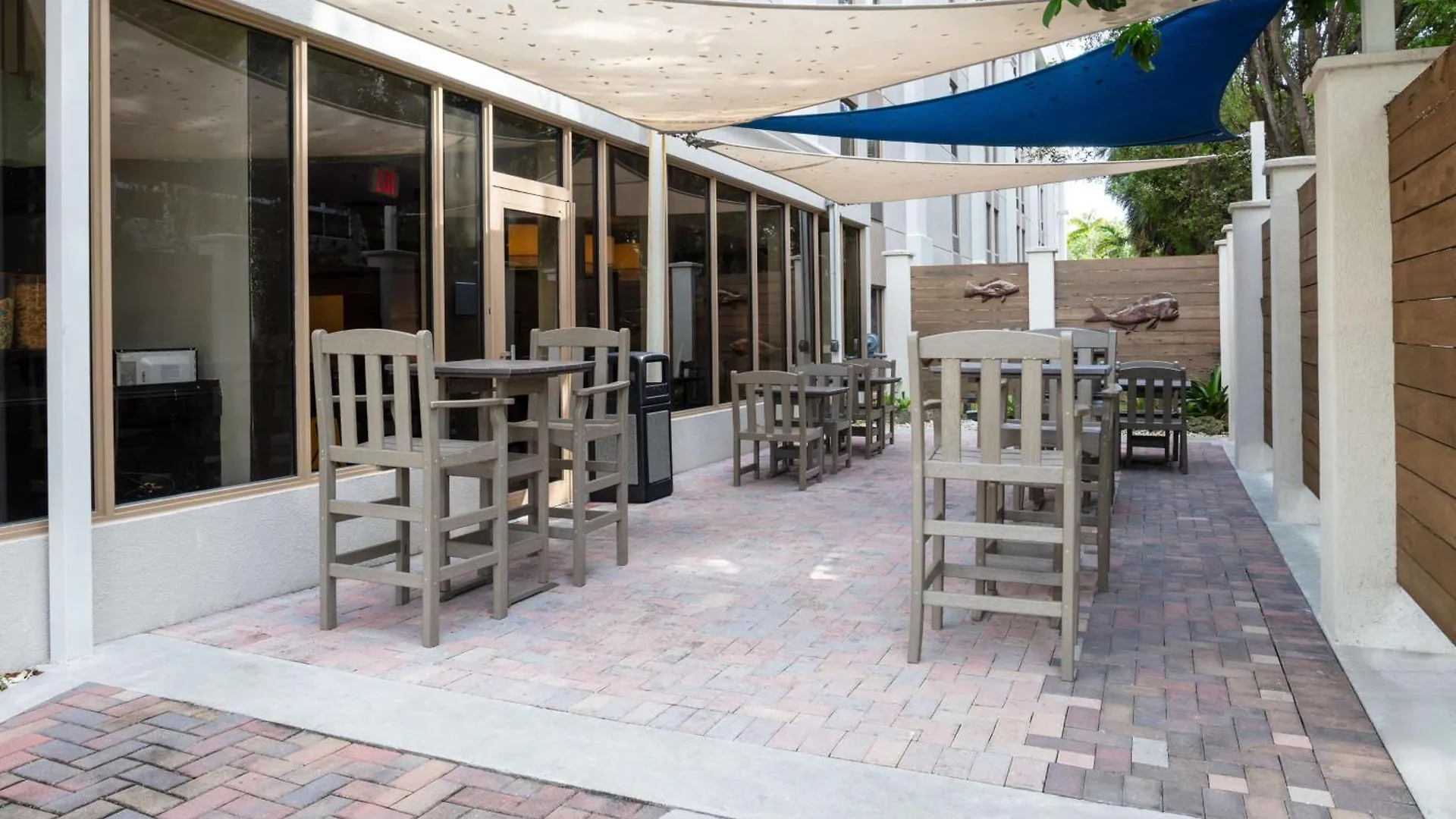 Hotel Hampton Miami/dadeland