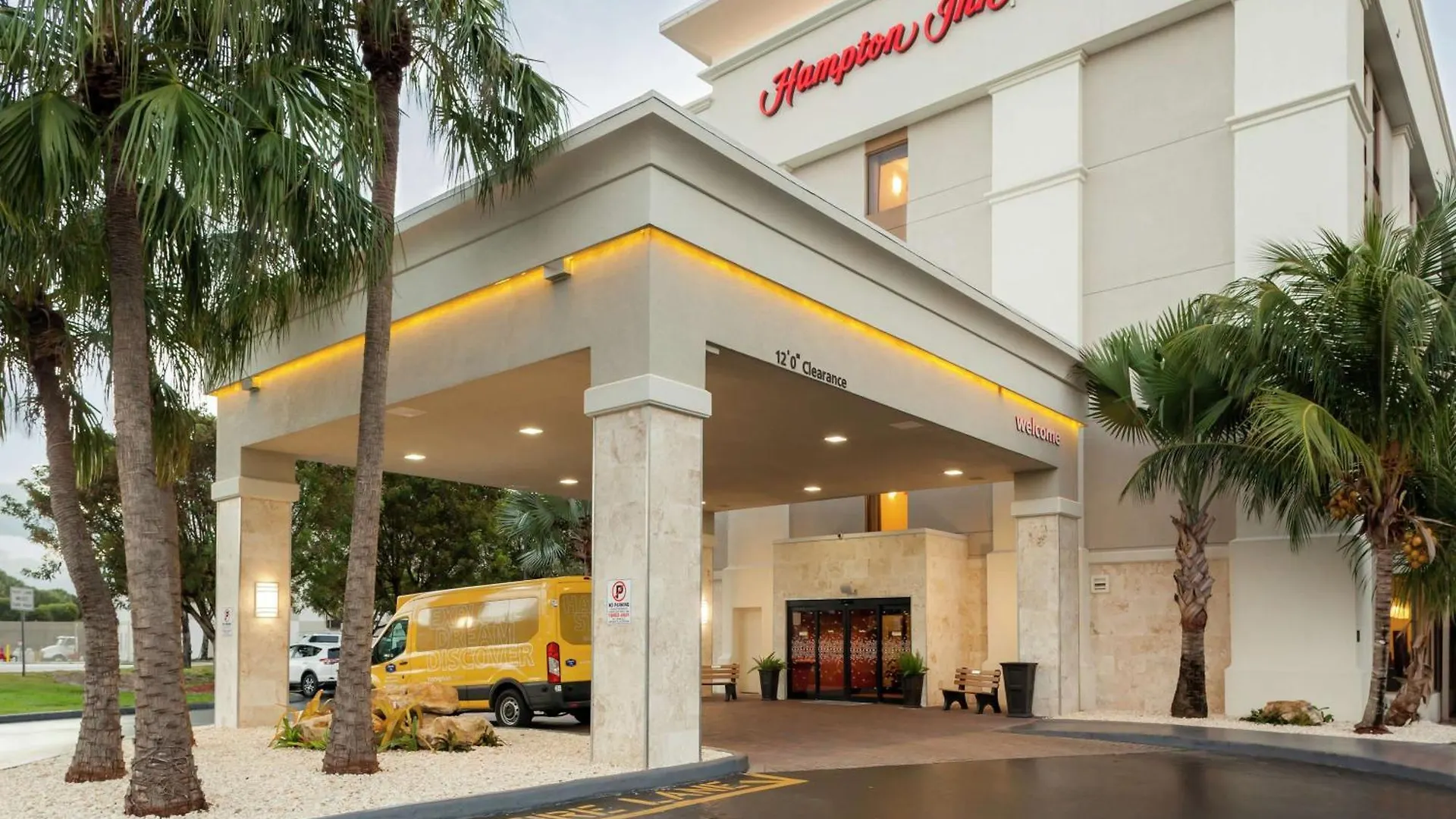Hampton Miami/dadeland Hotel