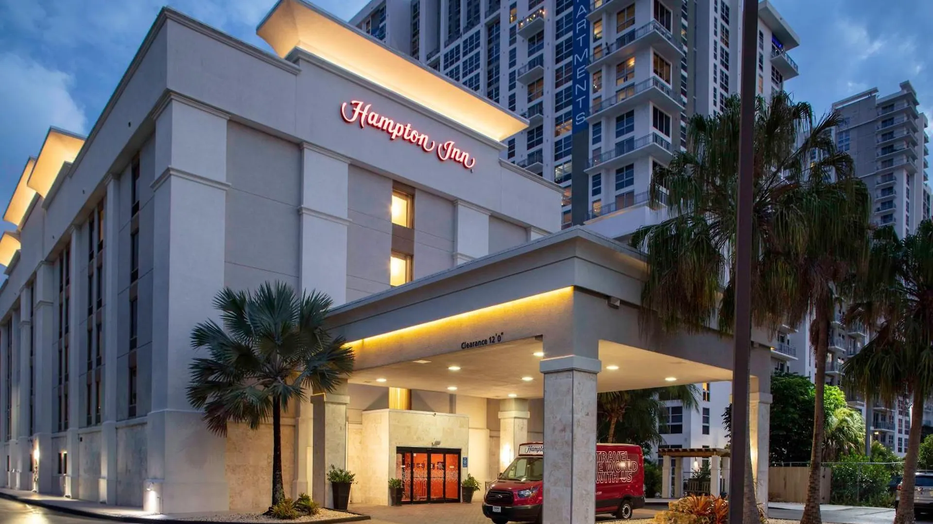 Hotel Hampton Miami/dadeland