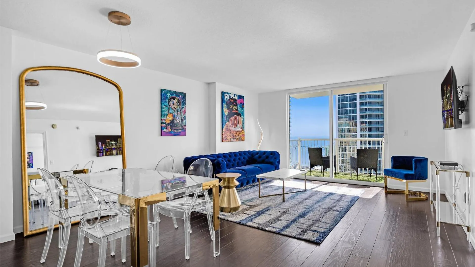 Beautiful In The Heart Of Brickell * Miami