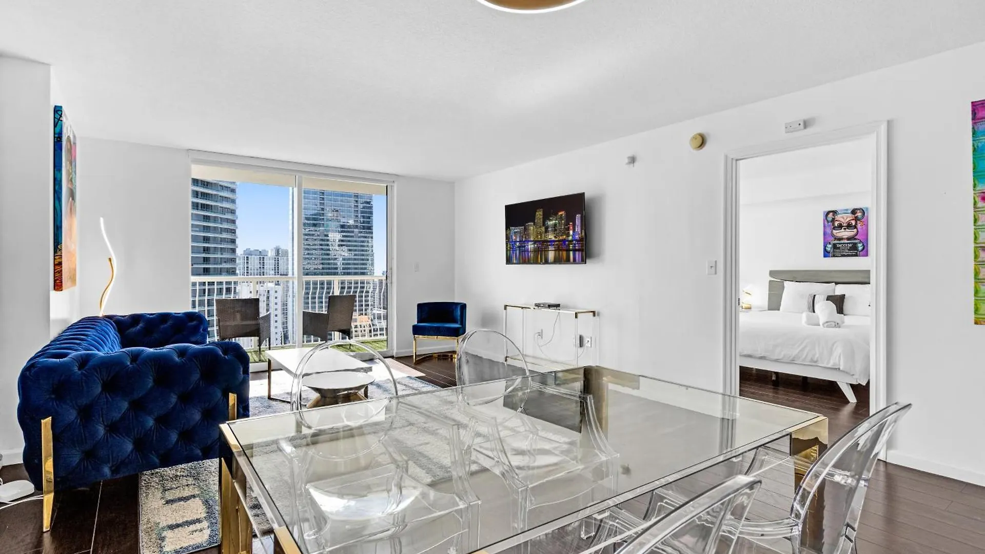 Beautiful In The Heart Of Brickell *