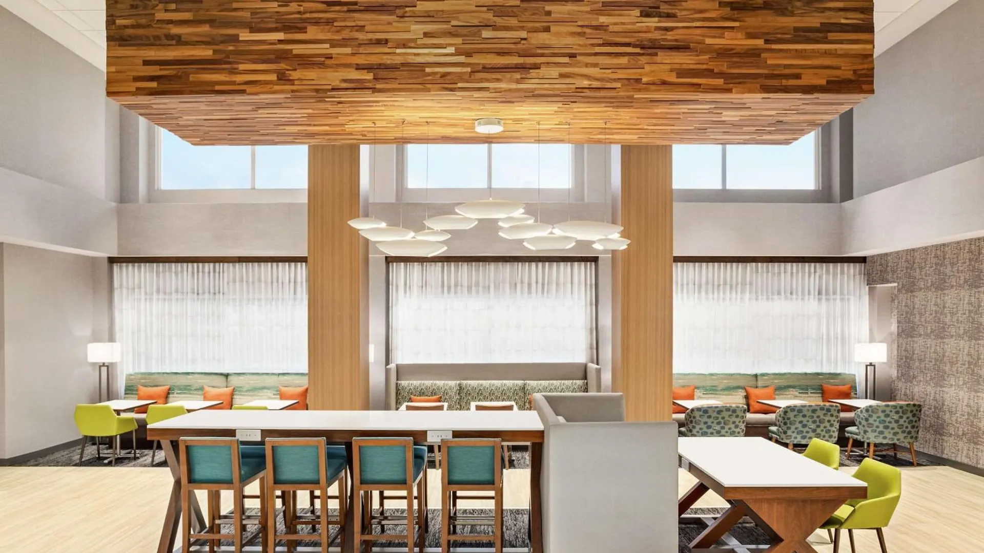 Hampton & Miami, Kendall, Executive Airport Hotel 3*
