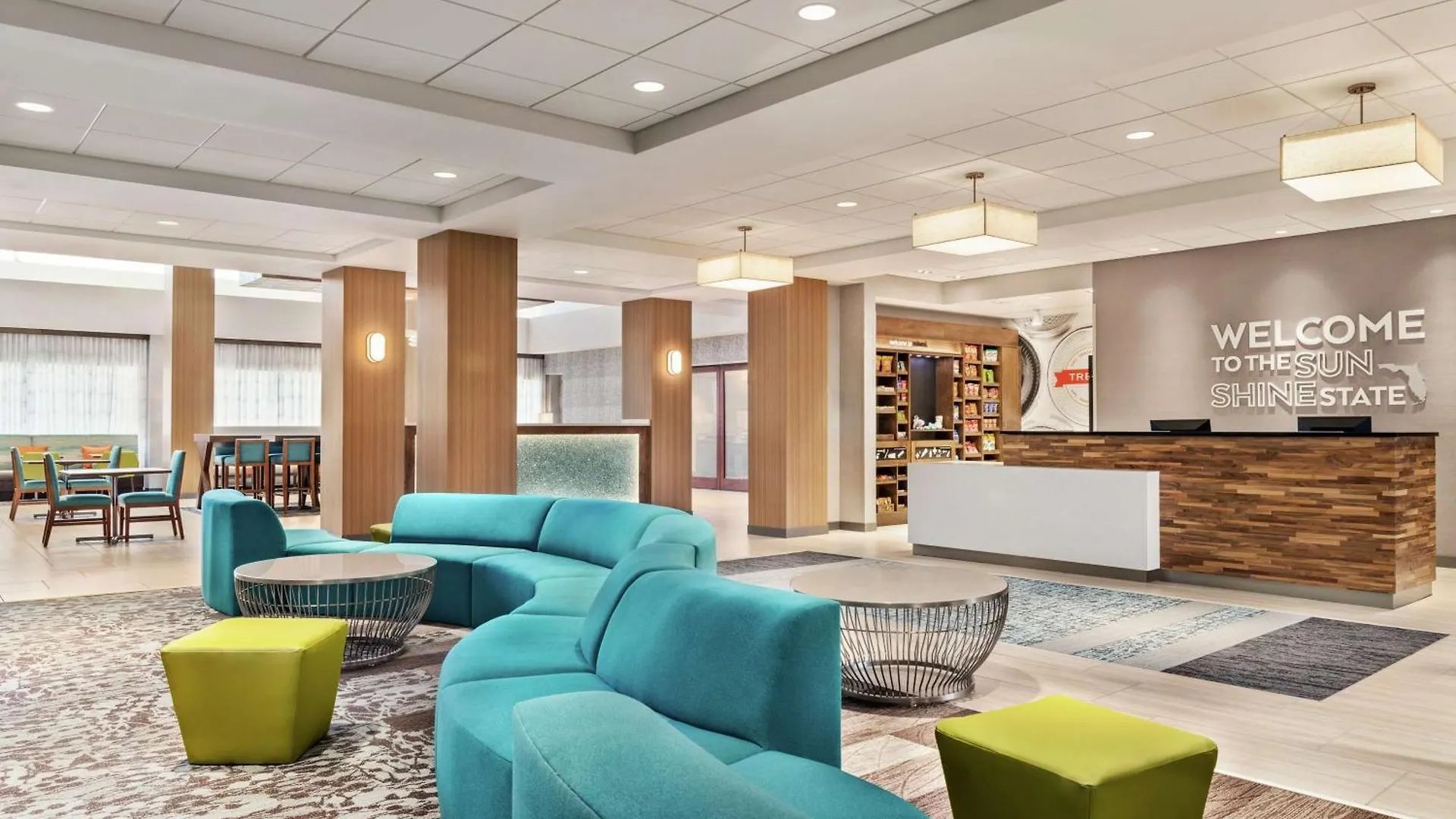 Hampton & Miami, Kendall, Executive Airport 3* Country Walk