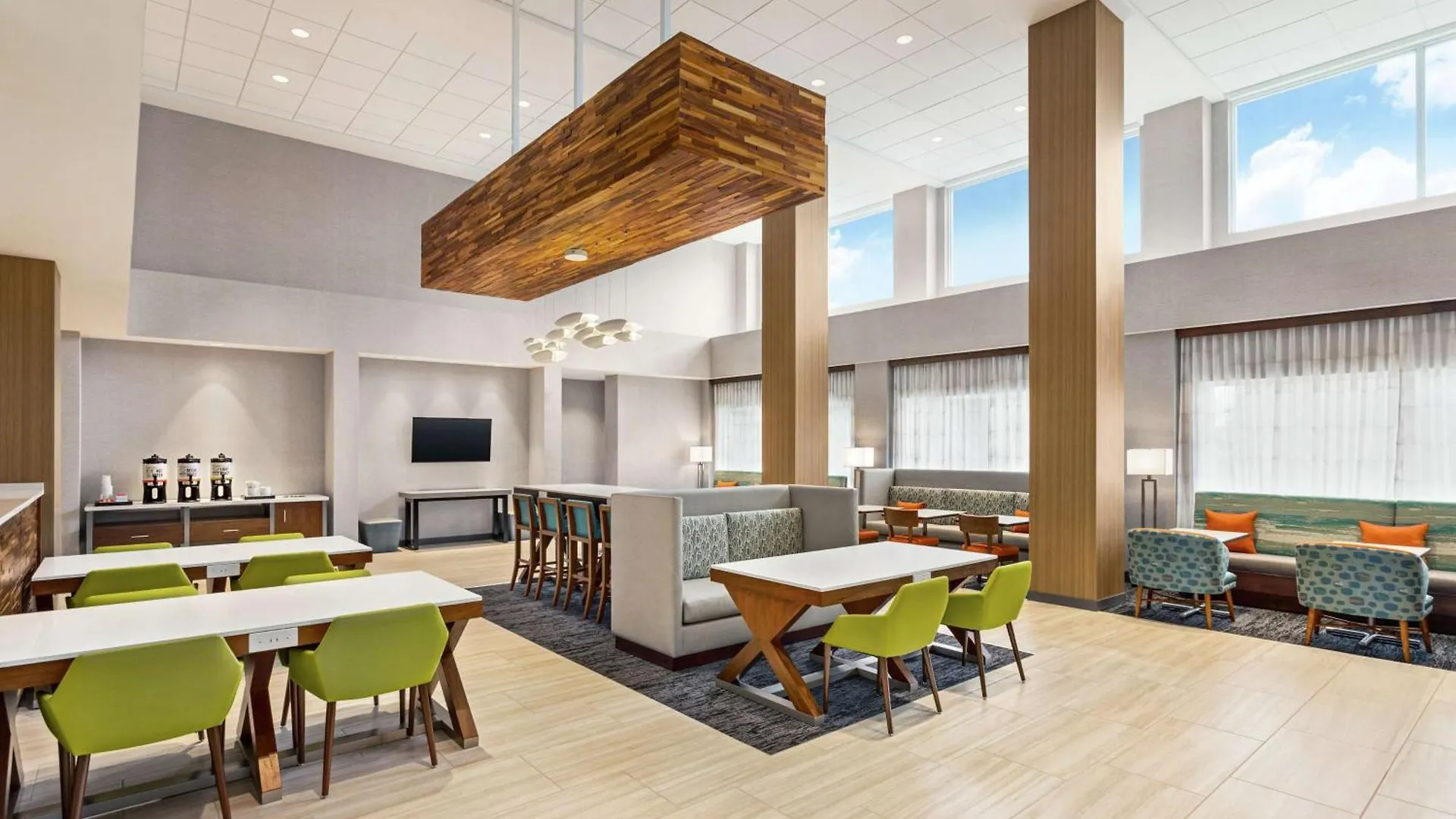 Hotel Hampton & Miami, Kendall, Executive Airport 3*