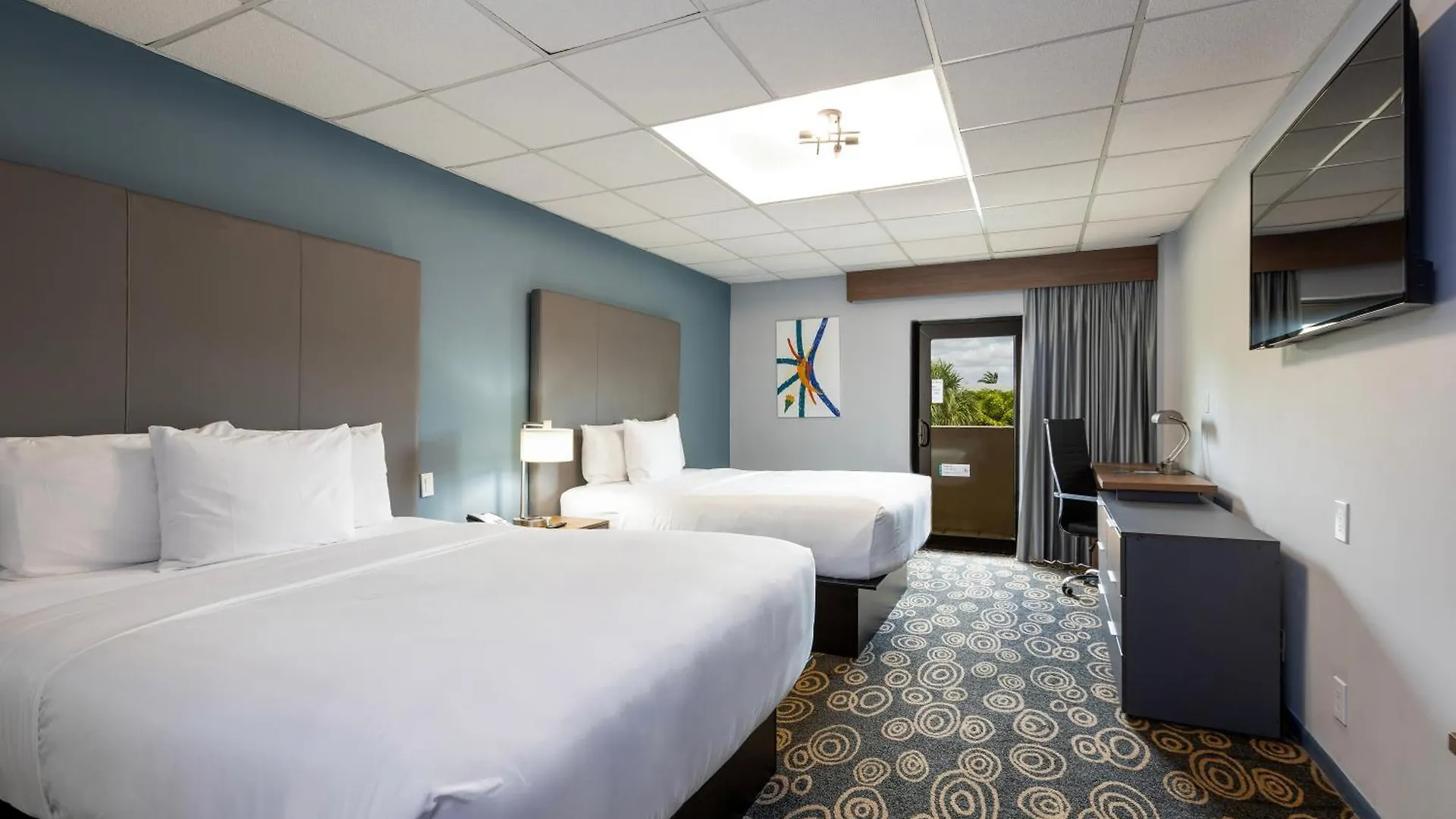 Regency Airport By Sonesta Hotel Miami