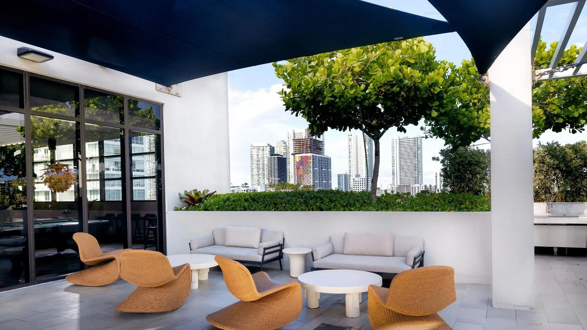 Aparthotel Sentral Wynwood Miami