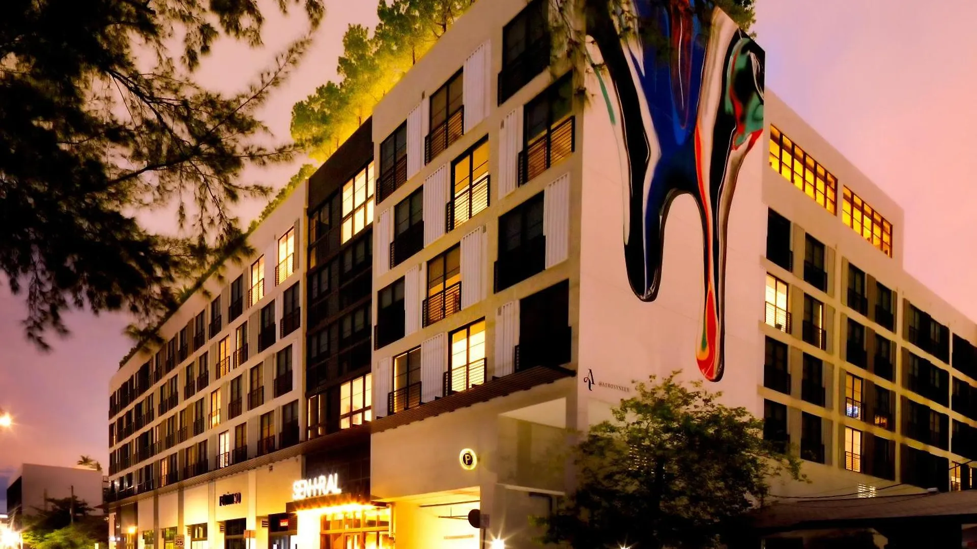 Aparthotel Sentral Wynwood