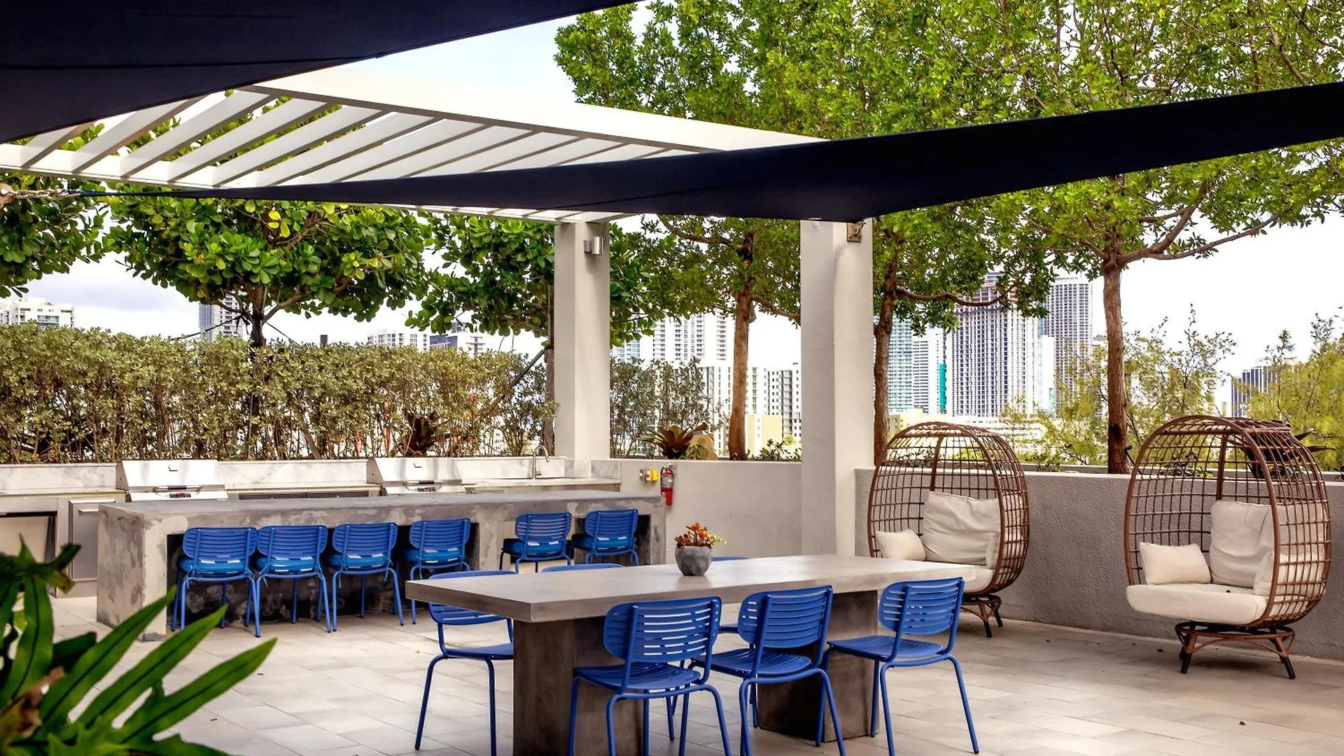 Aparthotel Sentral Wynwood