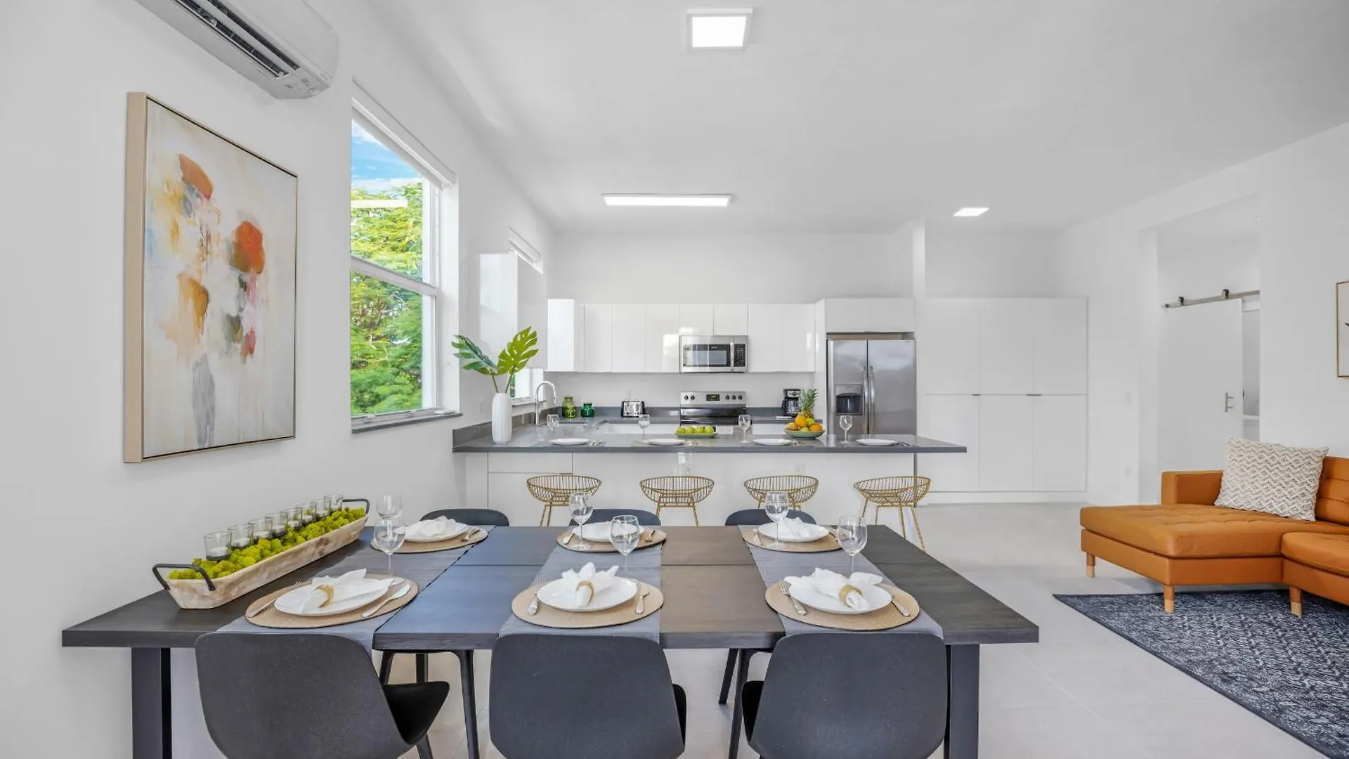 Holiday home Up To 12 Guests! Modern Near Wynwood Miami