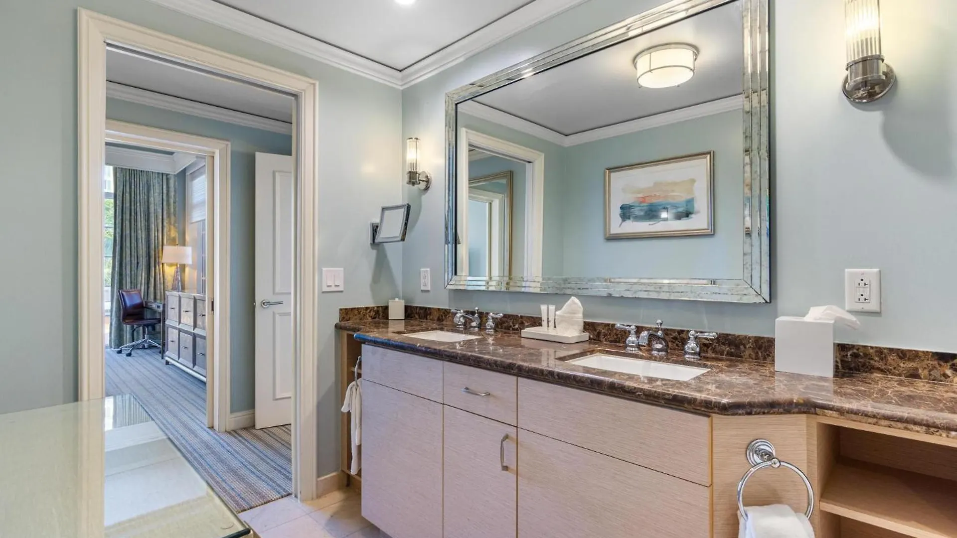 Unique 1br Located At Ritz Carlton-key Biscayne 別荘