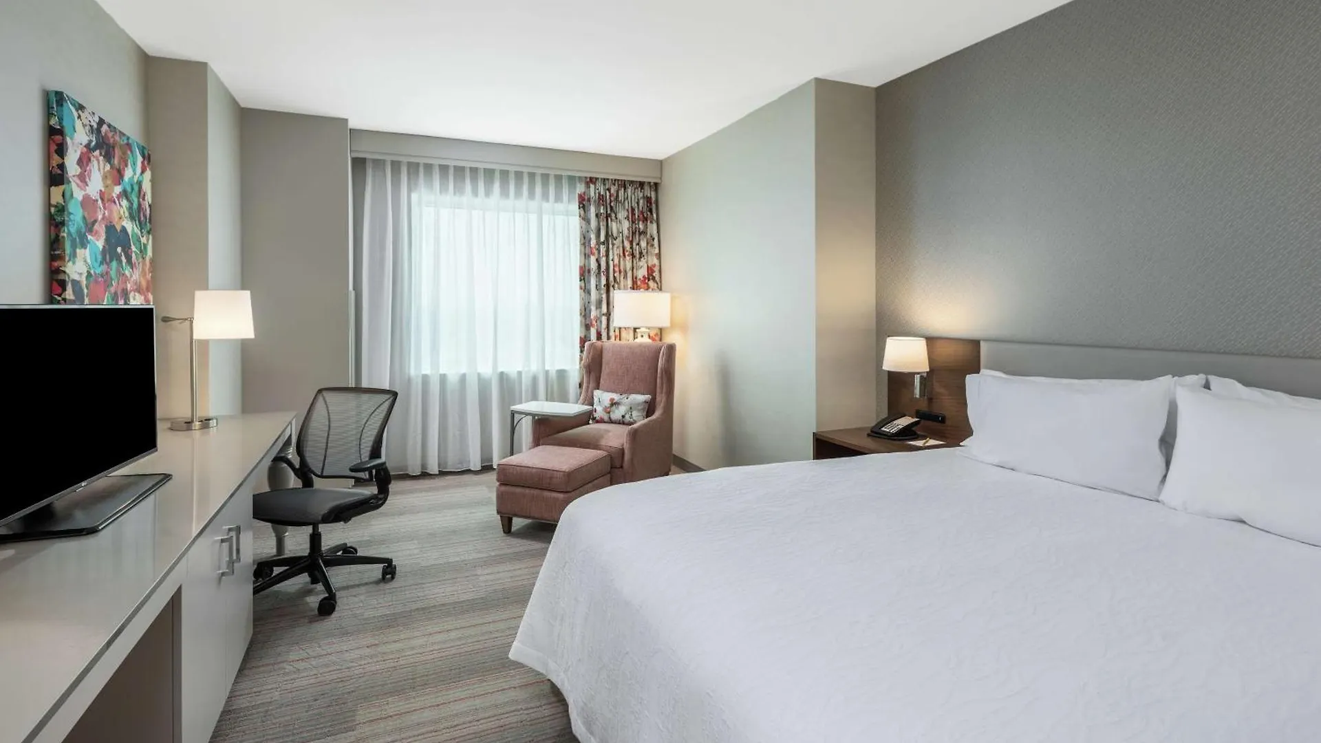Hilton Garden Miami Dolphin Mall 3*