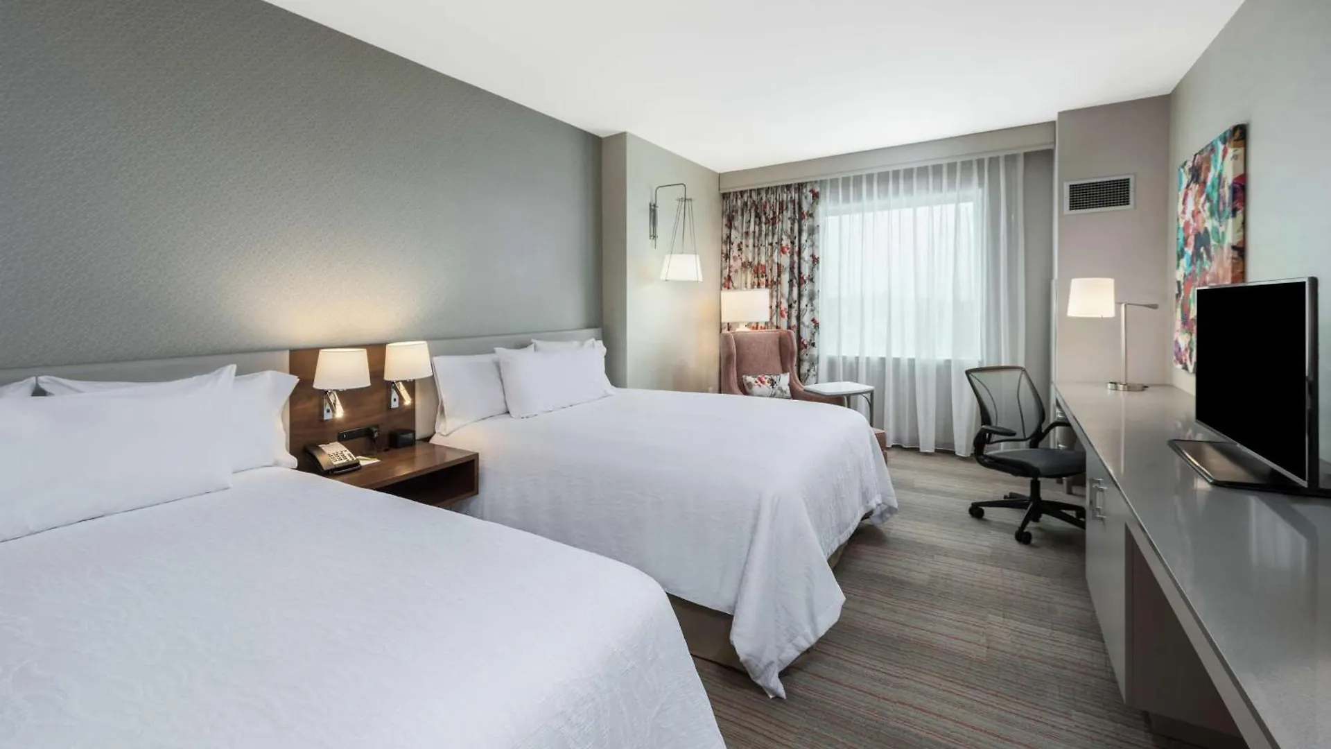 Hilton Garden Miami Dolphin Mall Hotel Sweetwater