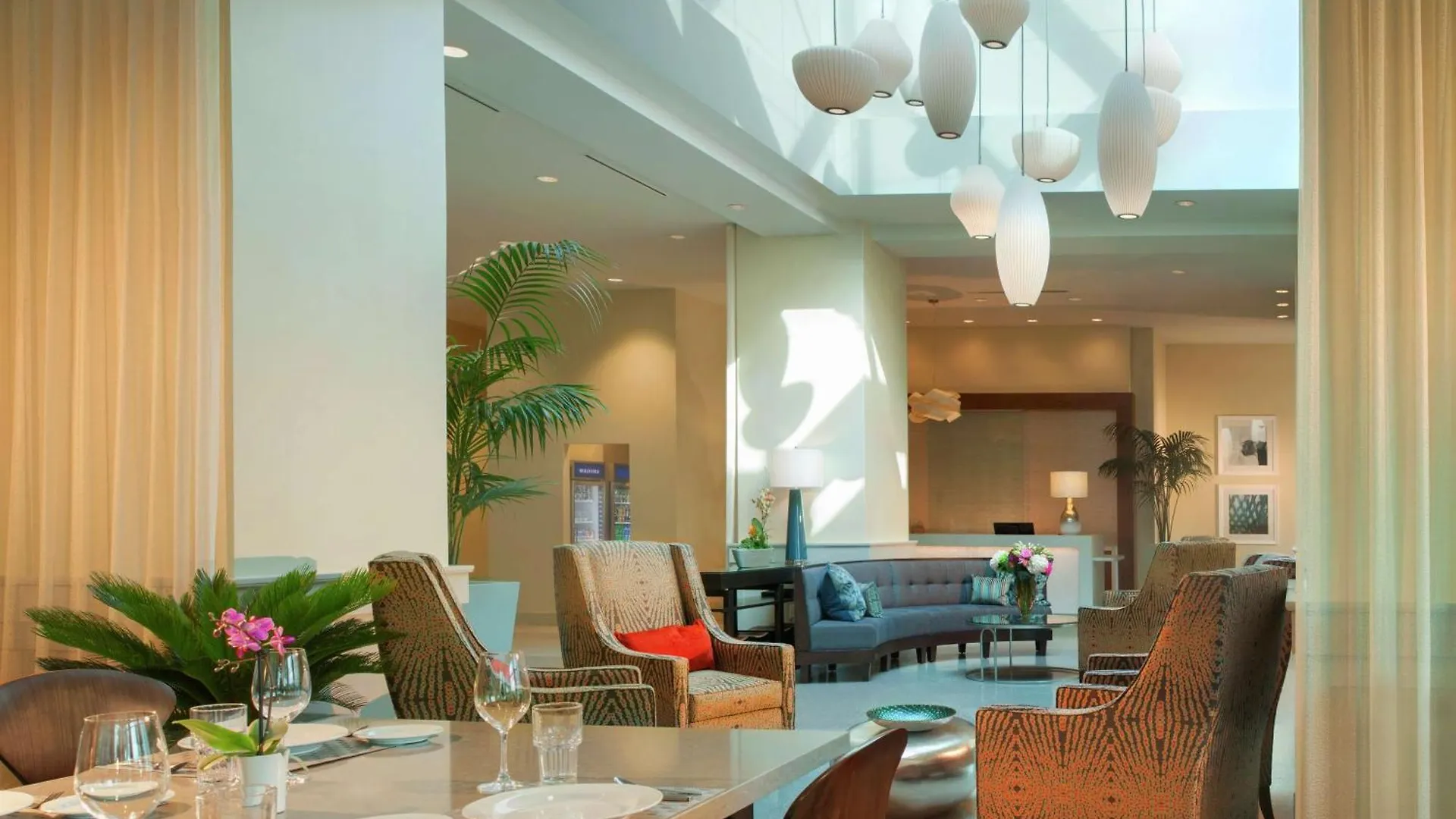 Hilton Garden Miami Dolphin Mall Hotel Sweetwater