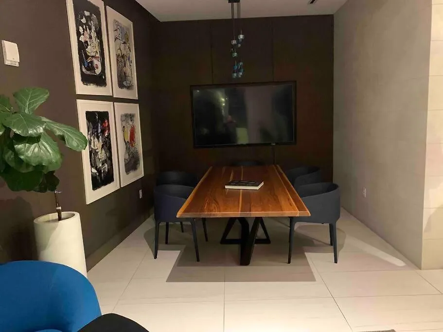 Appart hôtel Luxury Oceanview At Design District *
