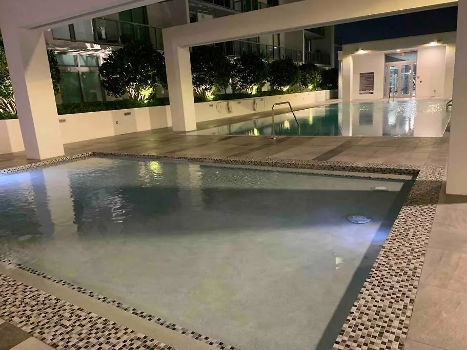 Appart hôtel Luxury Oceanview At Design District Miami