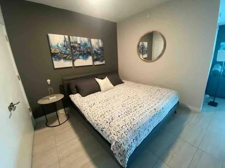 Luxury Oceanview At Design District Appart hôtel Miami