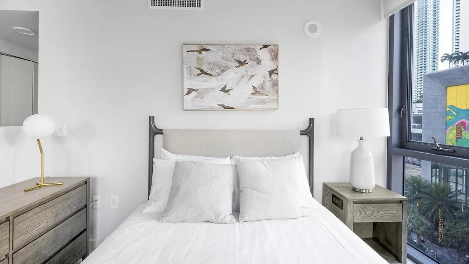 아파트 Landing Modern With Amazing Amenities 마이애미