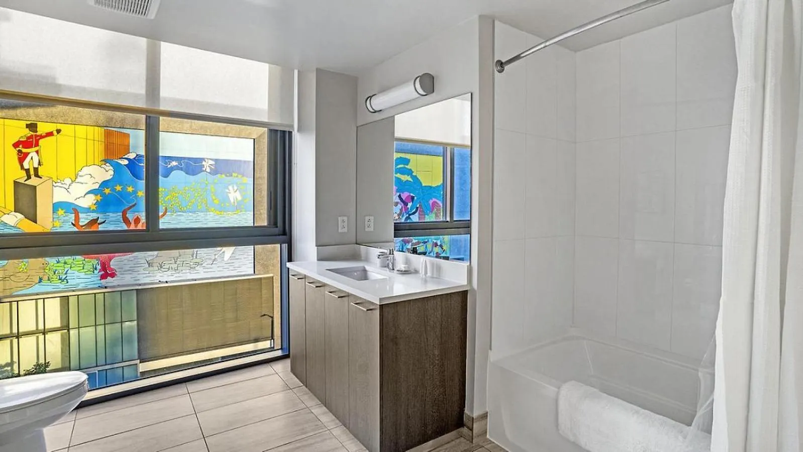아파트 Landing Modern With Amazing Amenities 마이애미