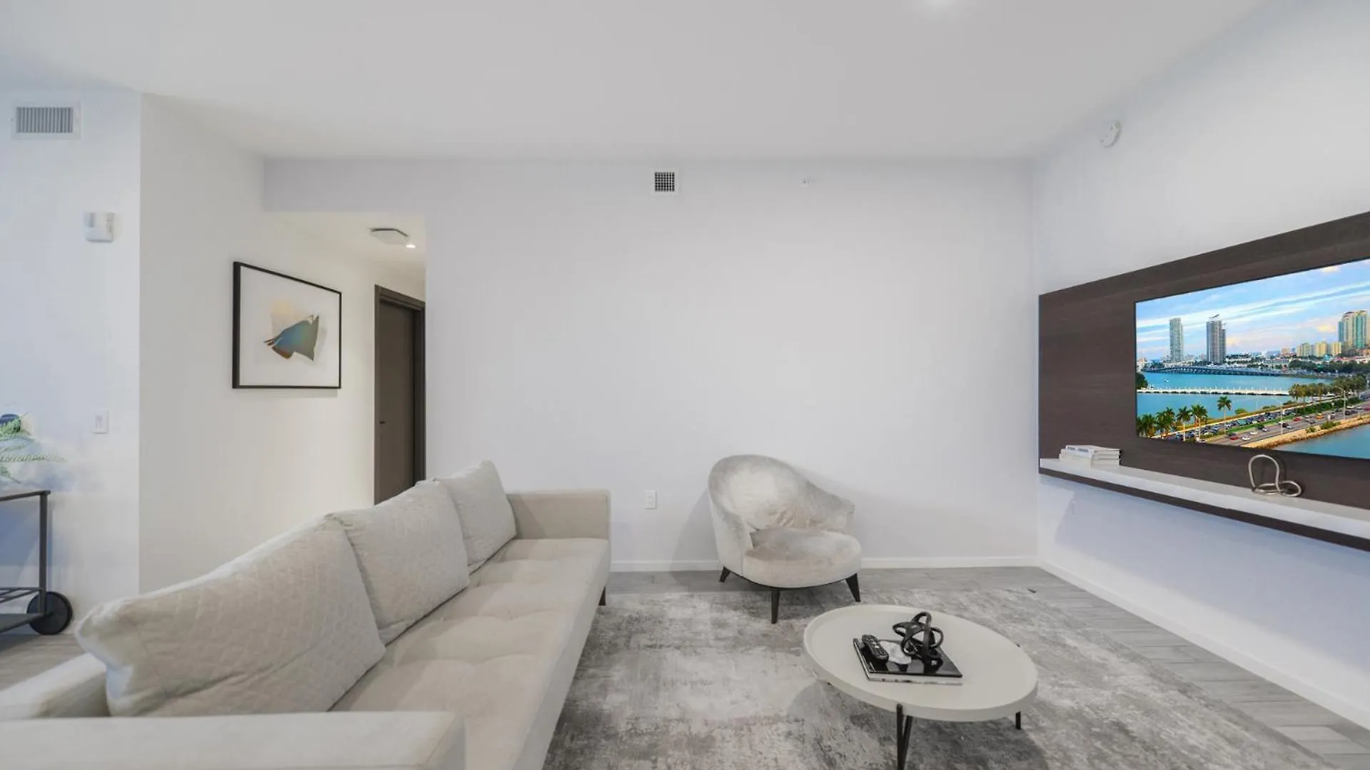 شقة Luxury 3br Ocean Views At Bayside