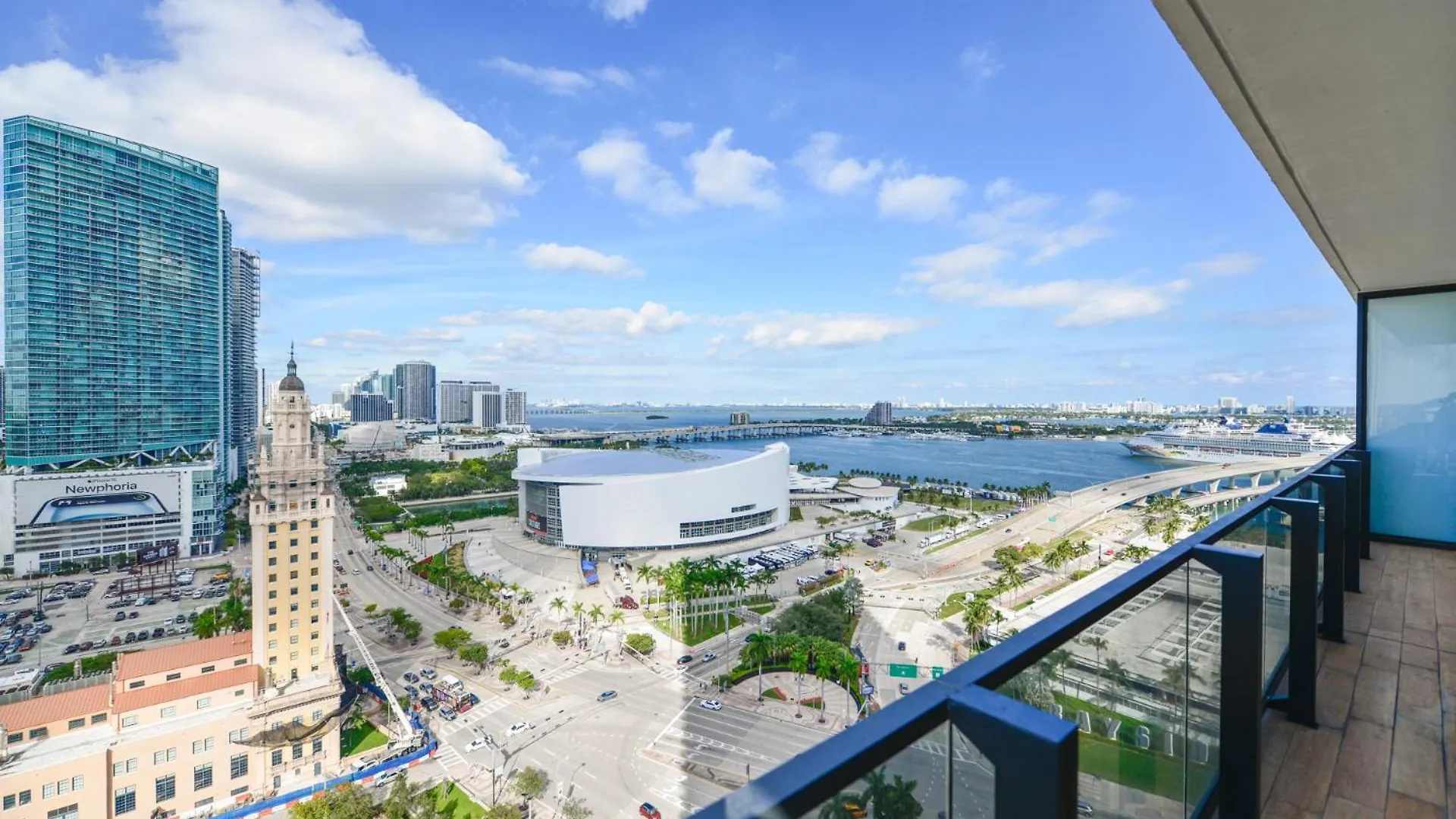 Luxury 3br Ocean Views At Bayside شقة ميامي