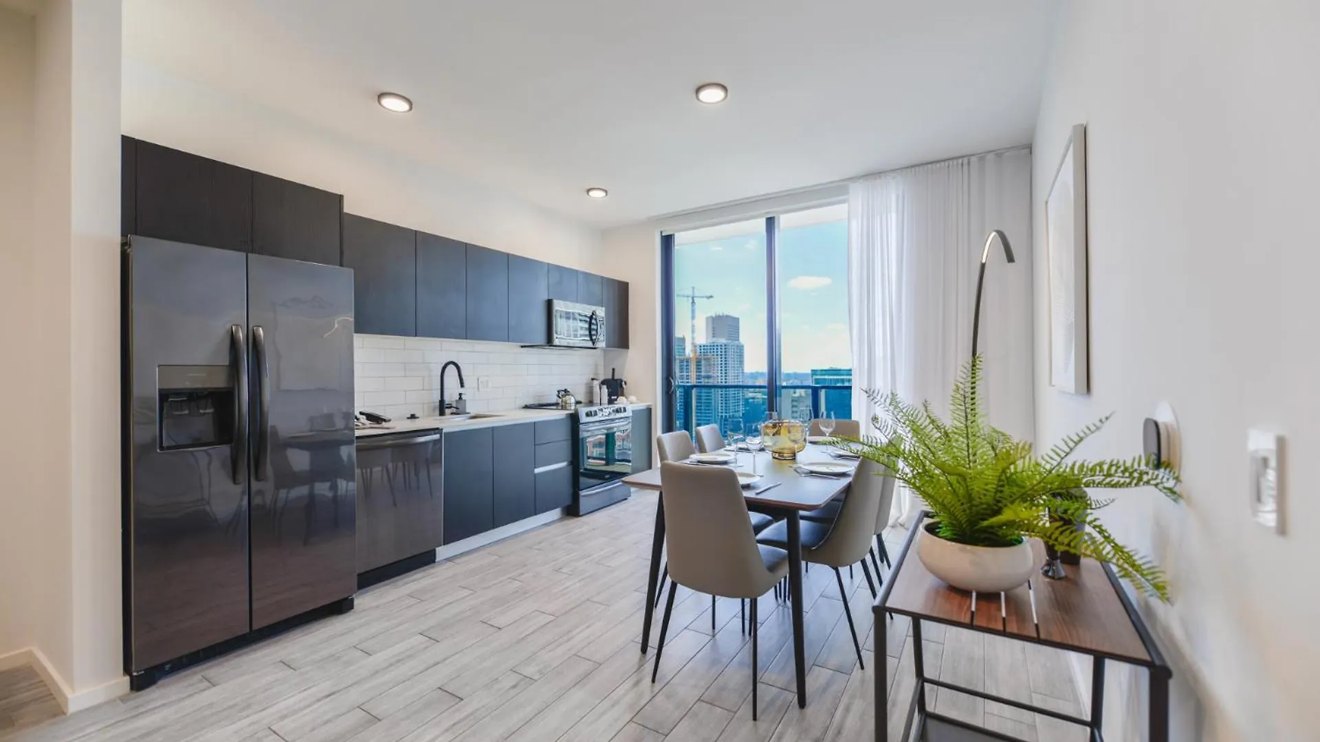 شقة Luxury 3br Ocean Views At Bayside ميامي