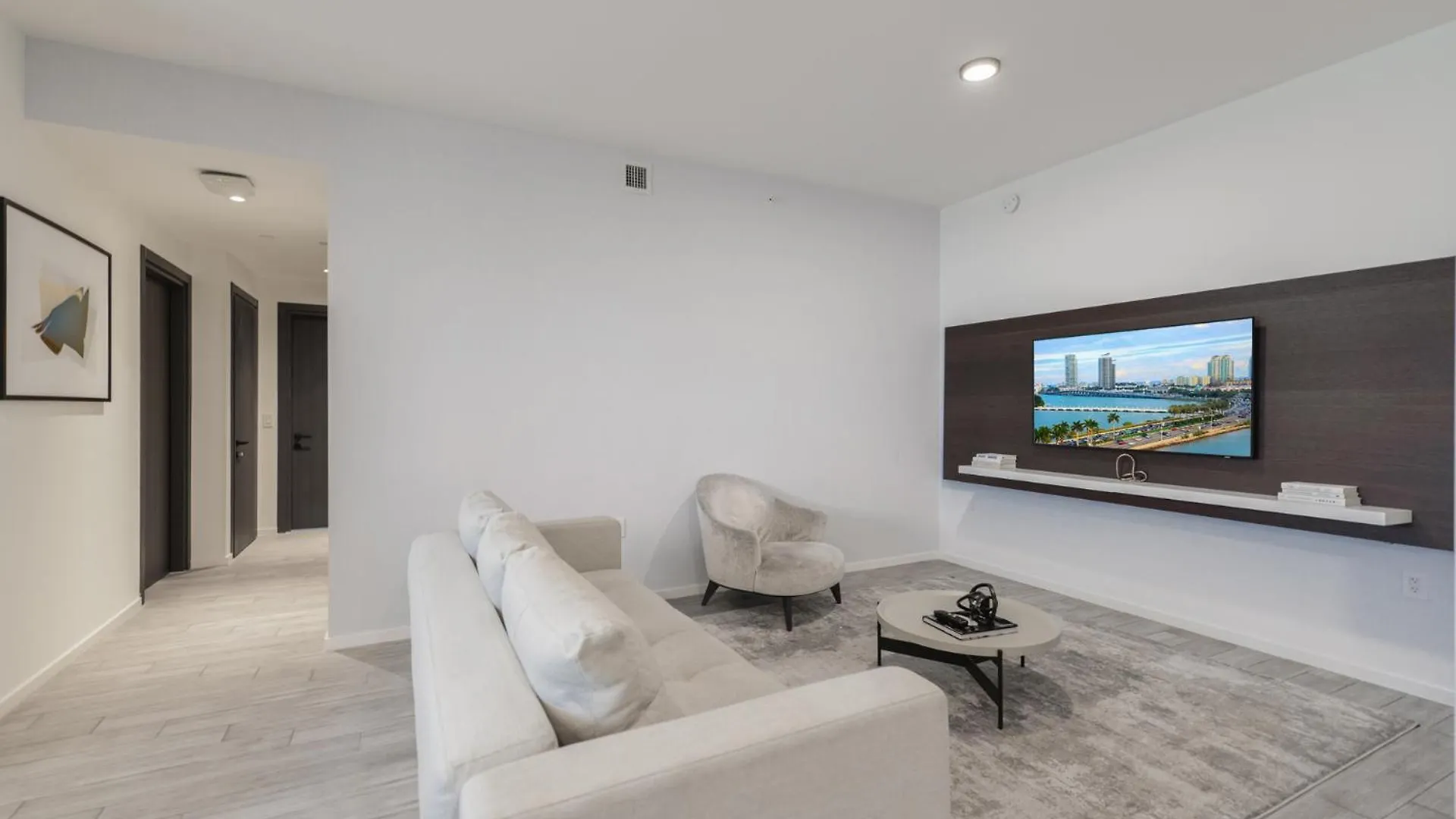 شقة Luxury 3br Ocean Views At Bayside