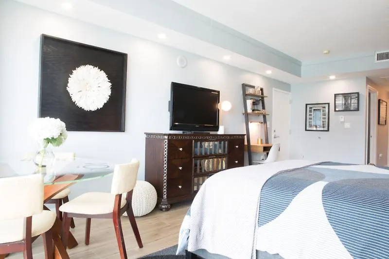 Apartamento Gorgeous Coconut Grove 3 Bedroom With Amazing Views Parking Included