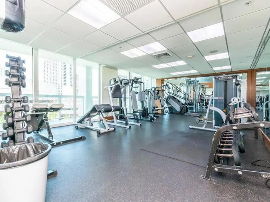 Apartment Brickell 2 Story Luxury Getaway With Pool Miami