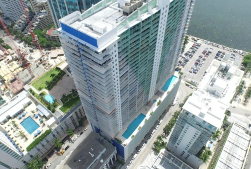 Luxury 1 Bdr • 30th Floor • Brickell • Water Views Miami