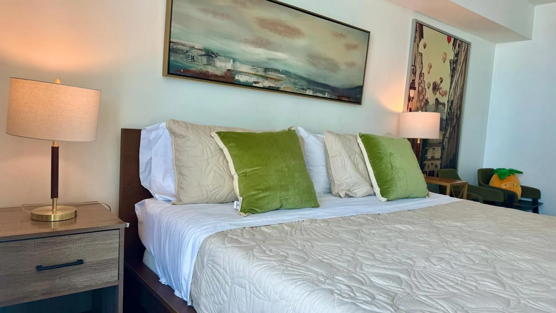 Apartament Brickell Unit, Amazing View, Balcony, Pool, 1 Free Parking