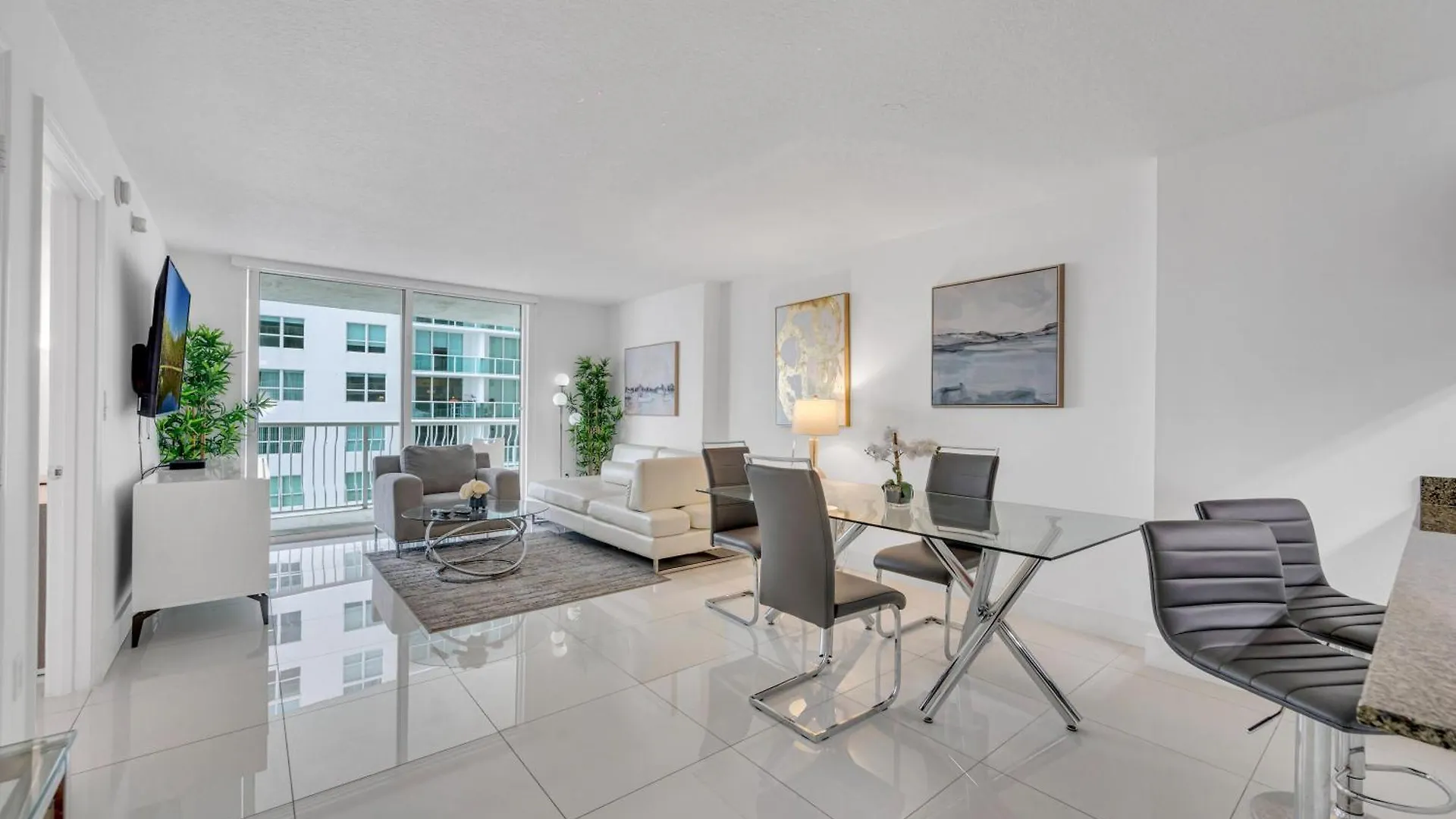 Διαμέρισμα Luxury 1 Bedroom • Brickell • Unique Views *
