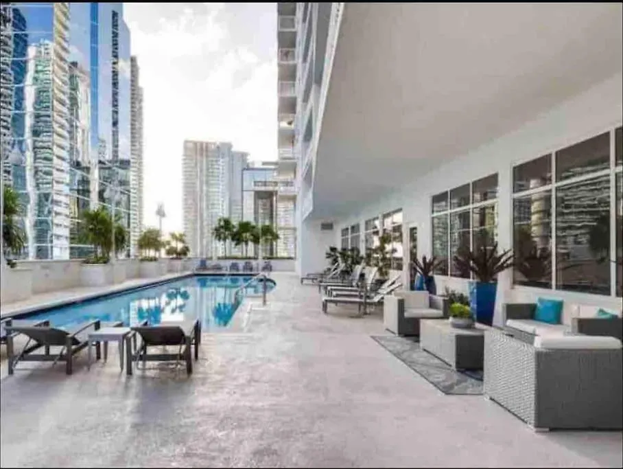 Apartman Luxe 1 Bdr •brickell• Ocean View *