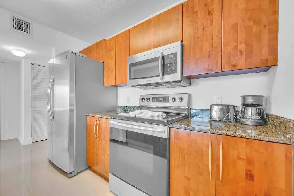 Apartman Luxe 1 Bdr •brickell• Ocean View