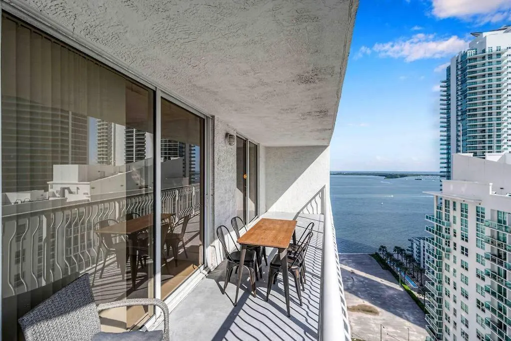 Apartman Luxe 1 Bdr •brickell• Ocean View *