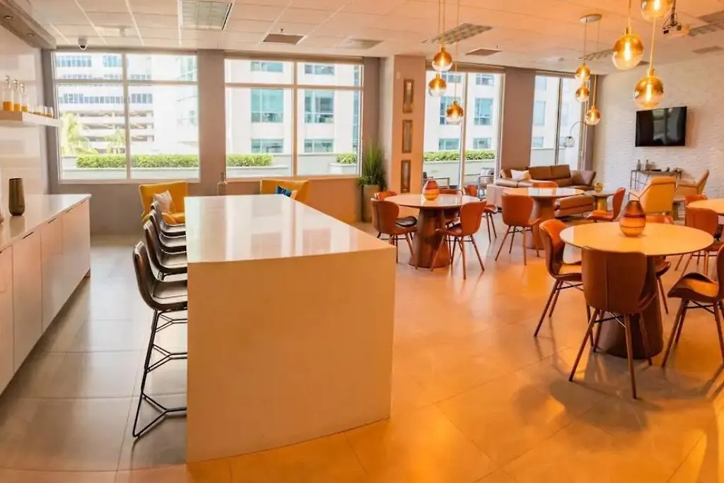 Apartament 35th Floor 1 Bed 1 Bth • Brickell • Ocean View *
