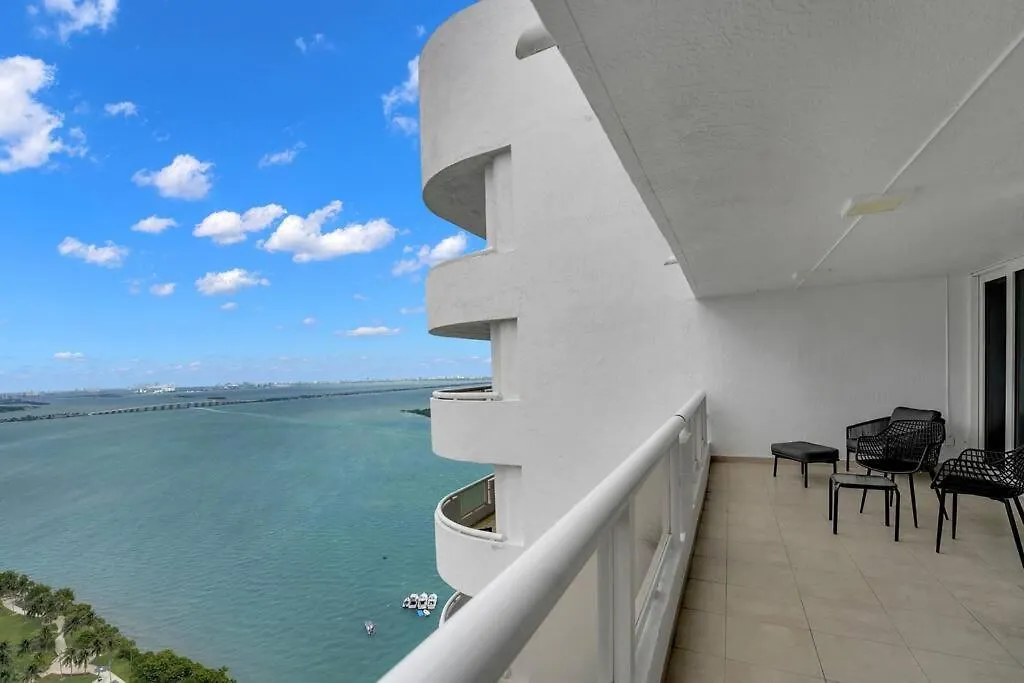 Ray Of Light! Penthouse! Miami