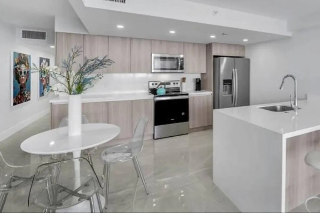 Daire Shades Of Sky Penthouse! Newly Renovated *