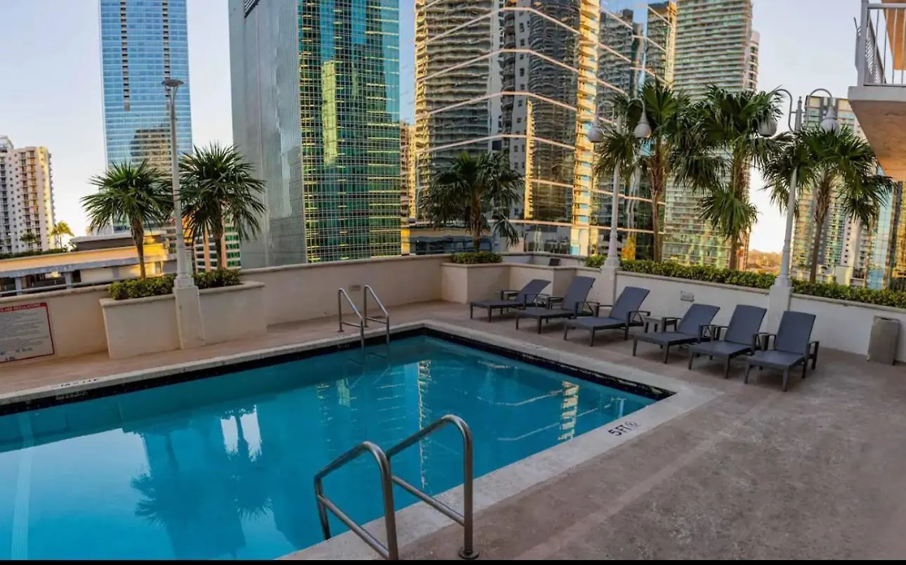 Unique 1 Bed 1 Bath • Brickell • Bay & Views * Майами
