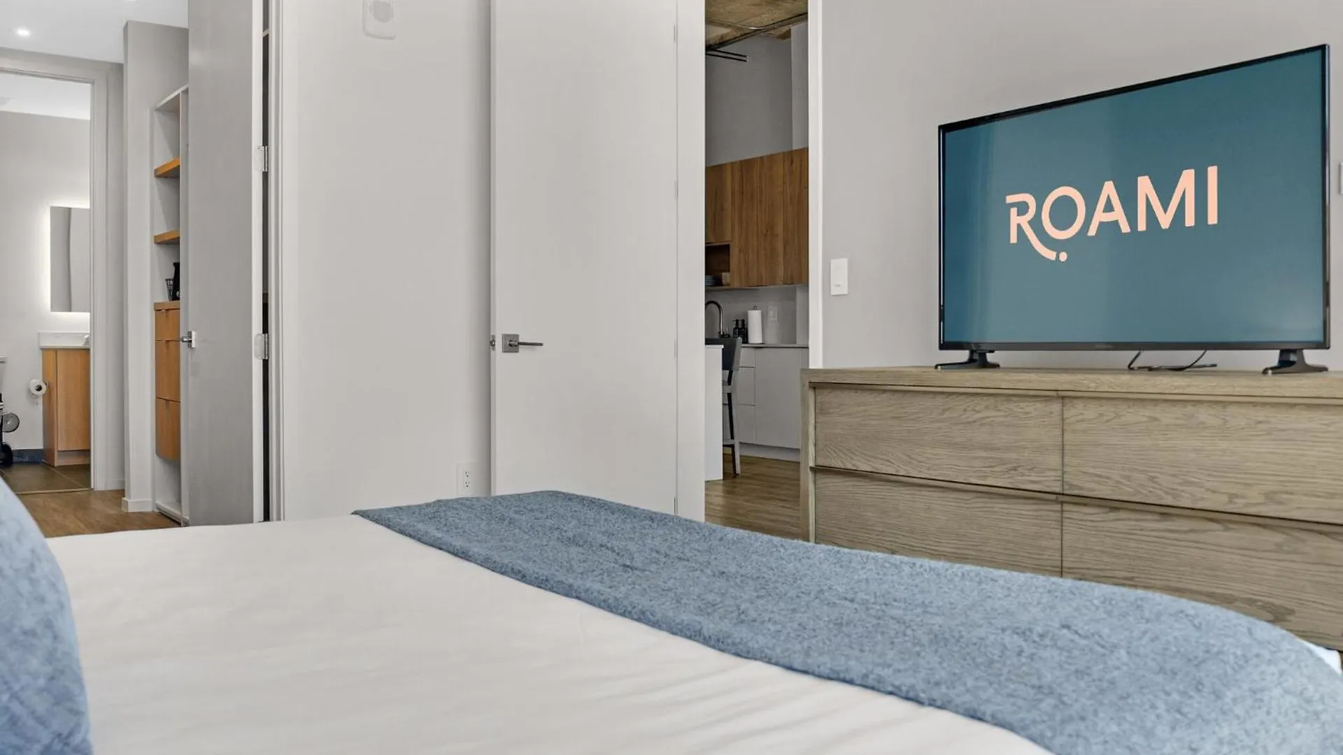 Roami At Little River Lofts מיאמי