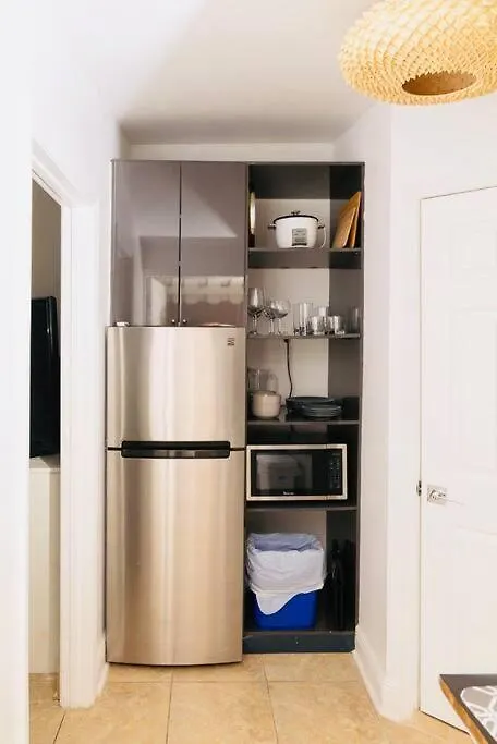 Casita Santorini -1 Bedroom Guest Near Grove Bay בית נופש