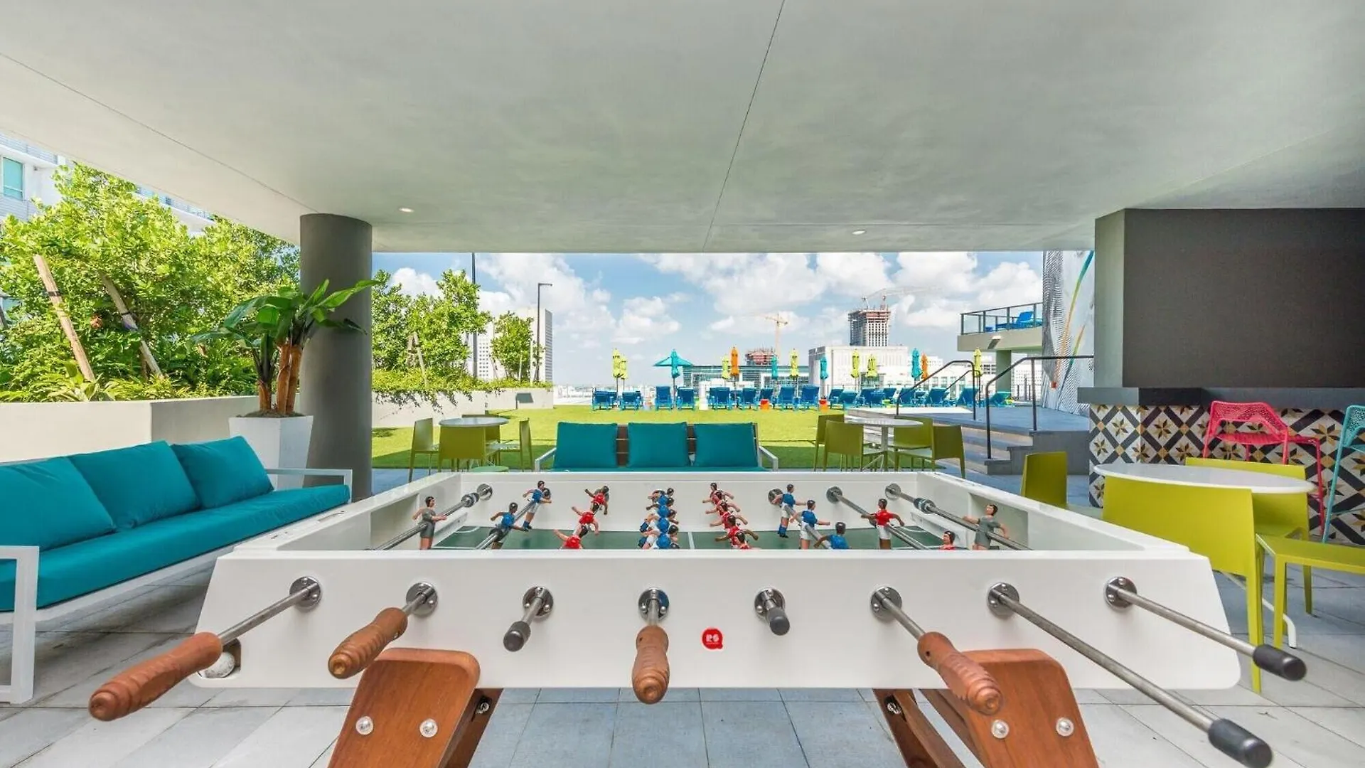 Daire Incredible Unit In The Heart Of Downtown *