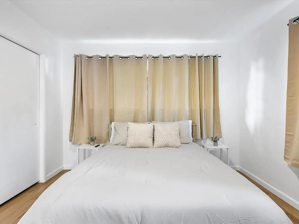 Vakantiehuis 3br Newly Renovated In 15 Min To Miami