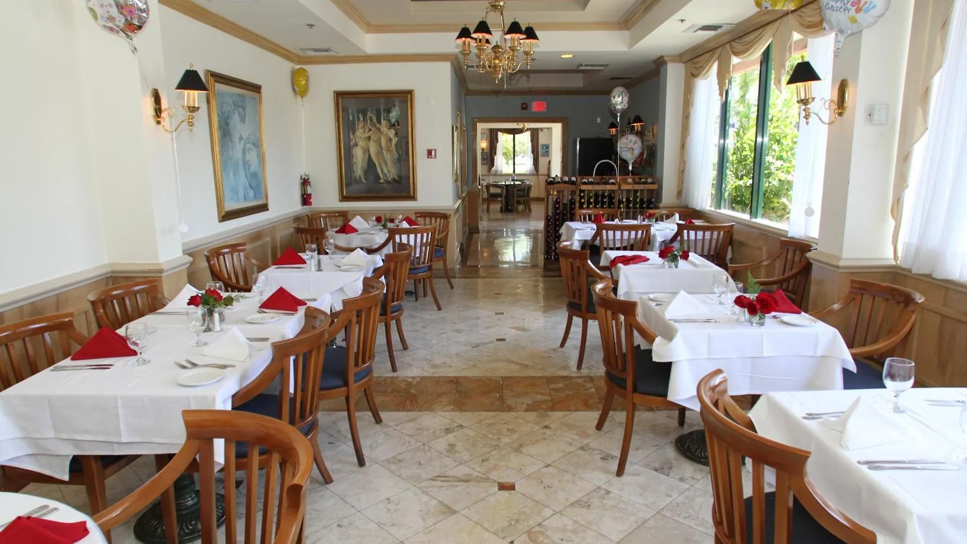 Hotel Chateaubleau 2*