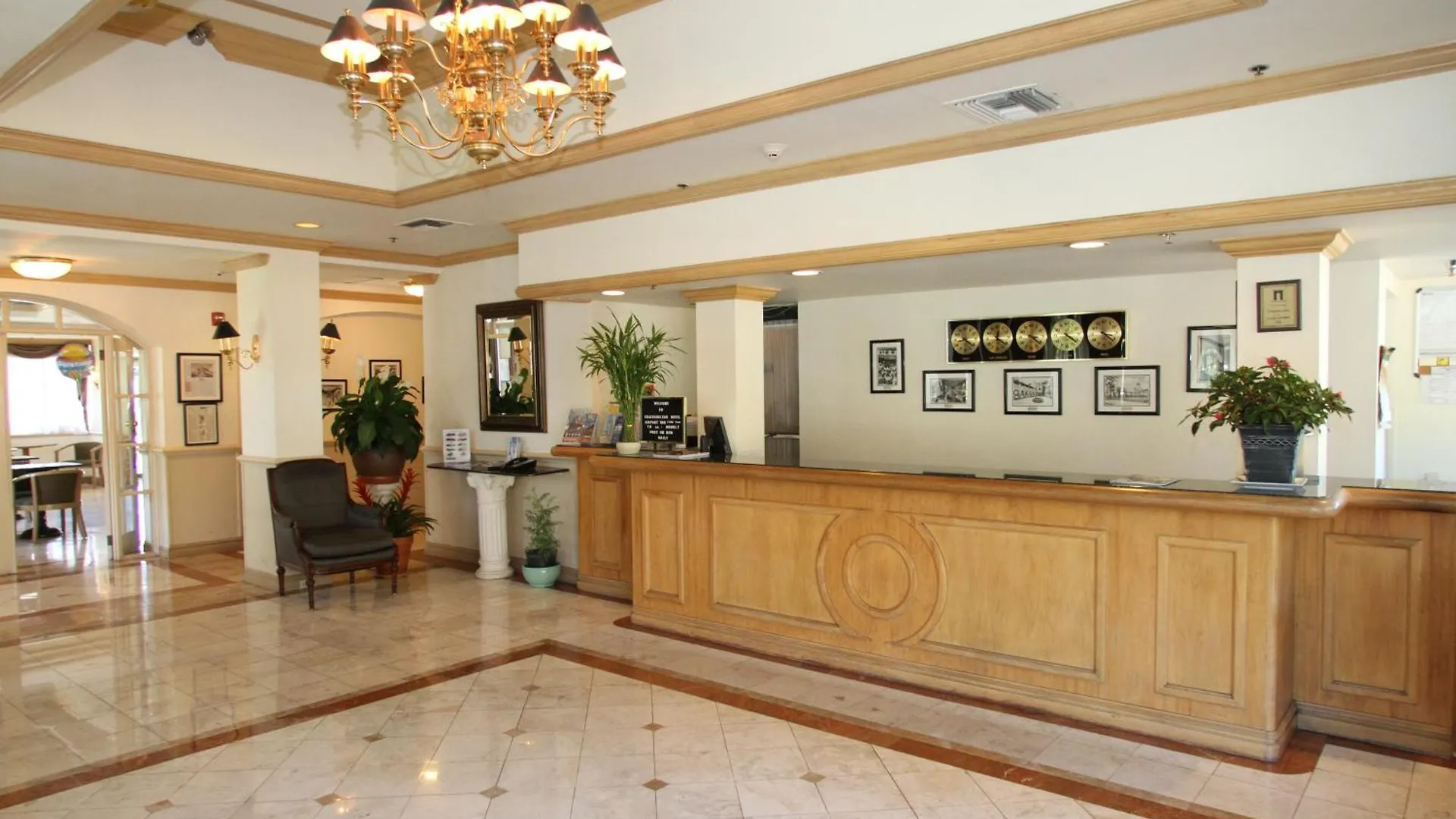 Hotel Chateaubleau