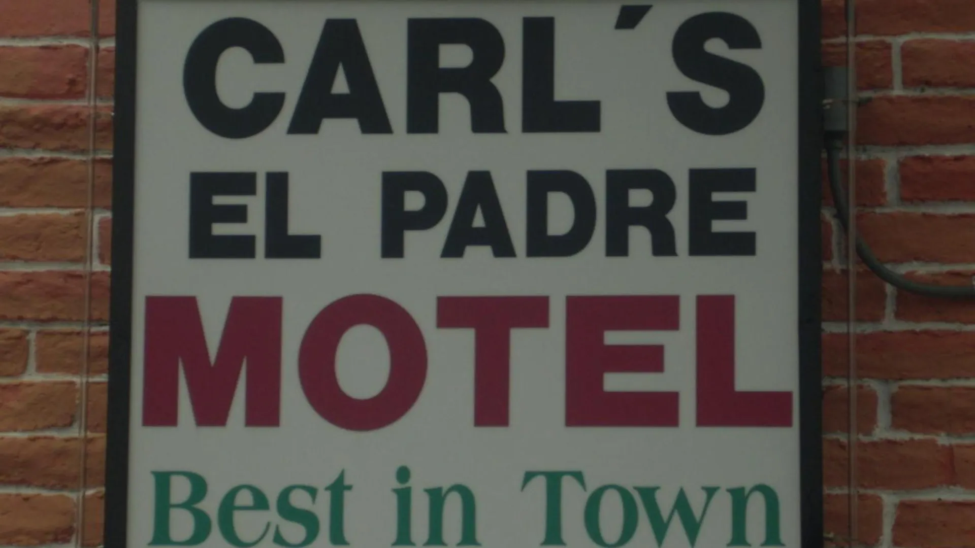 Carl's El Padre