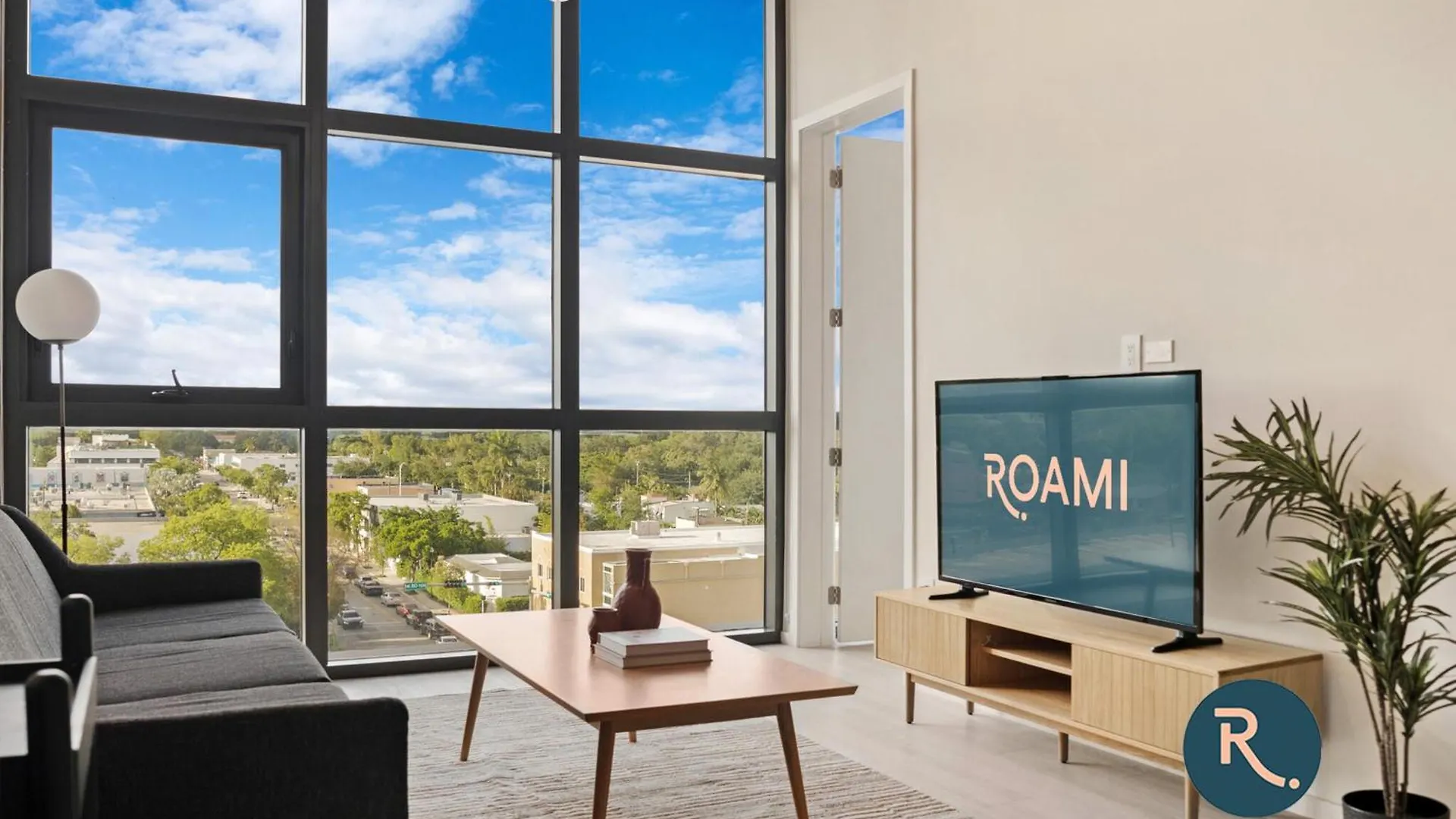 דירה Roami At Little River Lofts