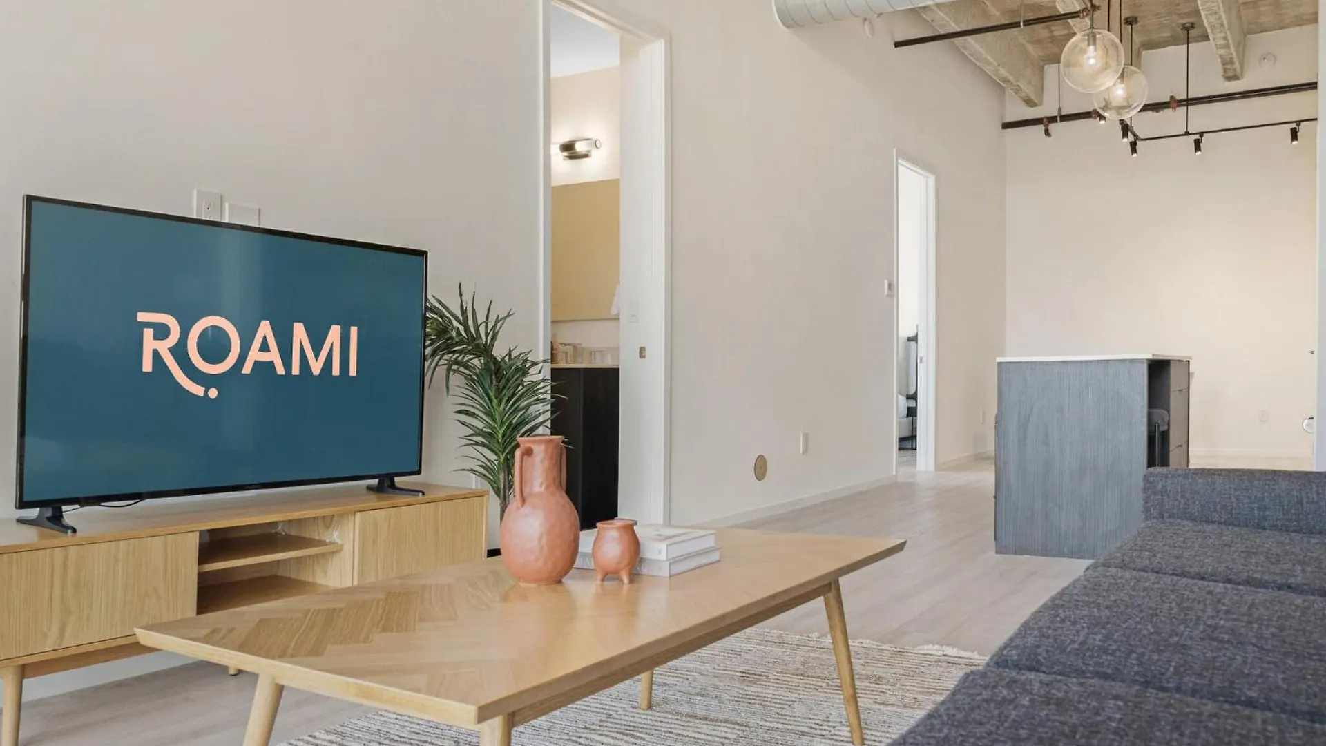 דירה Roami At Little River Lofts *